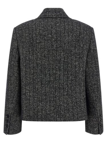 Elastane Women's Blazer - Dolce & Gabbana - Modalova