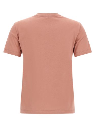 Cotton Women's T-Shirt - Fendi - Modalova