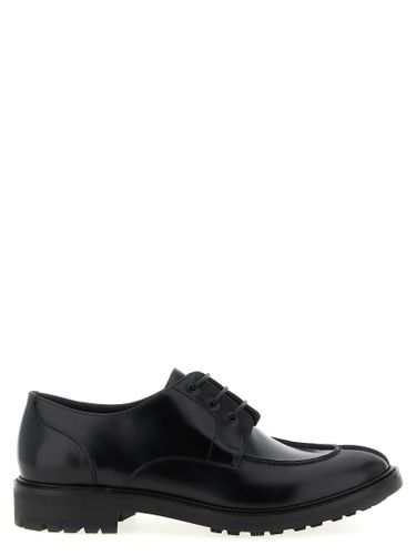 Calfskin Oxfords And Men's Derbies - Saint Laurent - Modalova