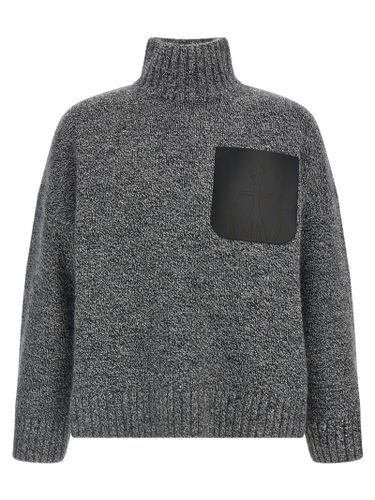 Wool Men's Cardigan - J.W.Anderson - Modalova