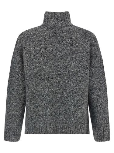 Wool Men's Cardigan - J.W.Anderson - Modalova