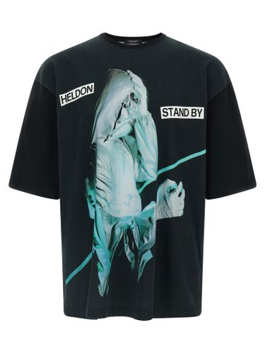 Cotton Men's T-Shirt - Undercover - Modalova