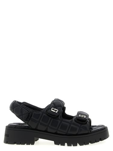 Lamb Leather Mid Heel Women's Pumps - Marc Jacobs - Modalova