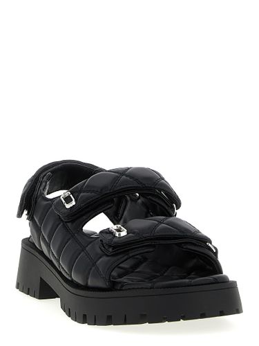 Lamb Leather Mid Heel Women's Pumps - Marc Jacobs - Modalova