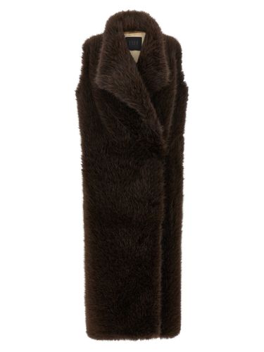 Polyester Women's Coat - B&B COUTURE - Modalova