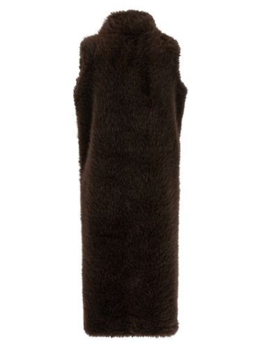 Polyester Women's Coat - B&B COUTURE - Modalova