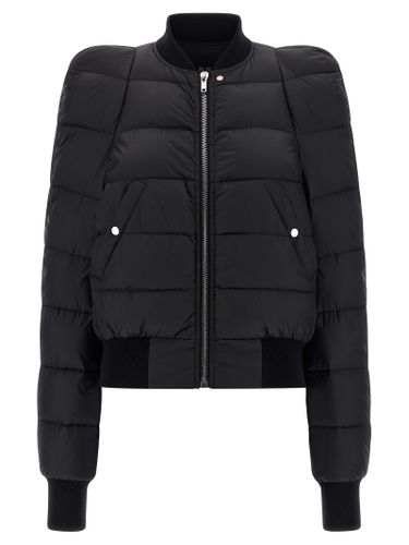 Nylon Women's Bomber - Rick Owens - Modalova