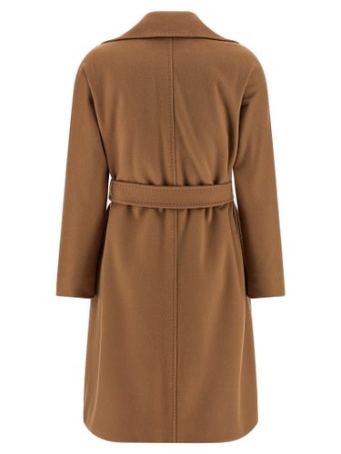 Virgin Wool Women's Coat - Max Mara - Modalova