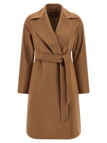 Virgin Wool Women's Coat - Max Mara - Modalova