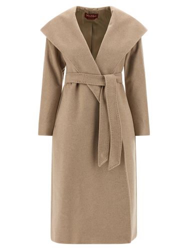 Cashmere Women's Coat - Max Mara - Modalova