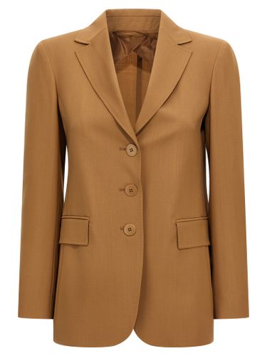 Virgin Wool Women's Blazer - Max Mara - Modalova