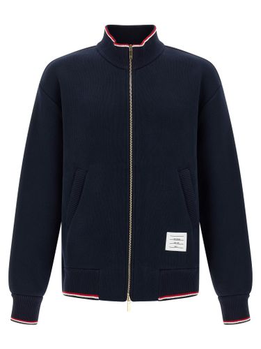 Cotton Men's Sweatshirt - Thom Browne - Modalova