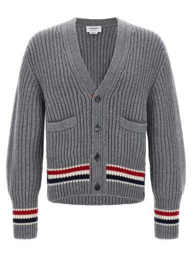 Cashmere Men's Cardigan - Thom Browne - Modalova