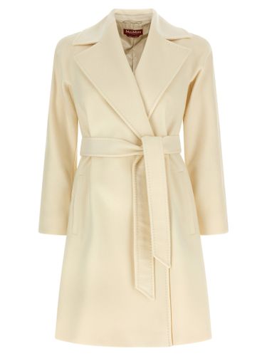 Virgin Wool Women's Coat - Max Mara - Modalova