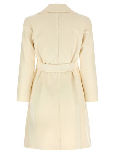 Virgin Wool Women's Coat - Max Mara - Modalova