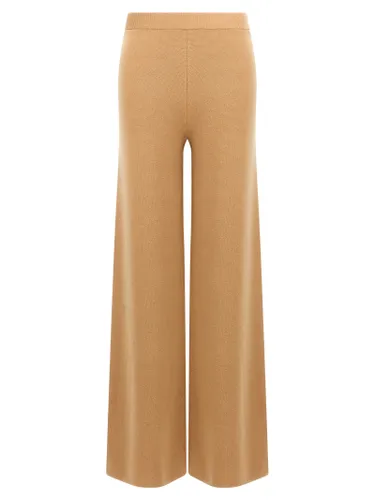 Wool Casual Women's Pants - Max Mara - Modalova