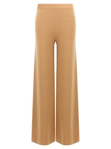 Wool Casual Women's Pants - Max Mara - Modalova