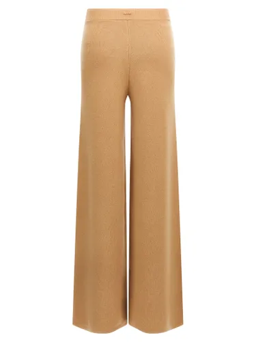 Wool Casual Women's Pants - Max Mara - Modalova