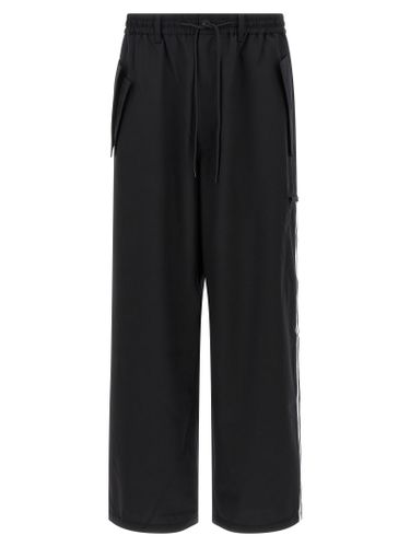 Polyester Casual Men's Pants - Y-3 - Modalova