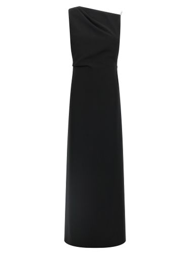 Triacetate Long Women's Dress - Max Mara - Modalova