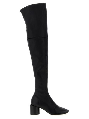 Leather Over The Women's Knee - Jil Sander - Modalova