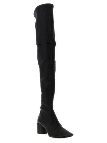 Leather Over The Women's Knee - Jil Sander - Modalova