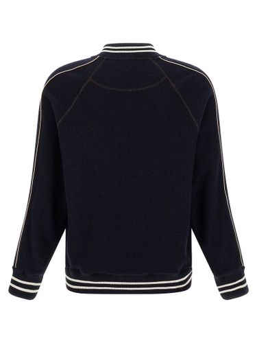 Virgin Wool Men's Bomber - WALES BONNER - Modalova