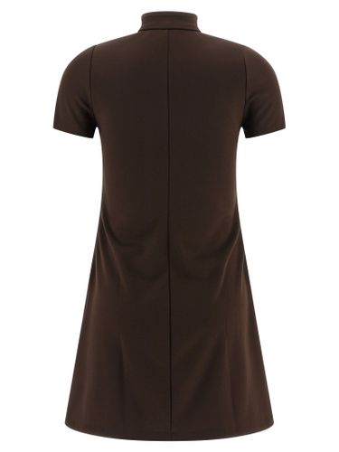 Polyester Short Women's Dress - Courrèges - Modalova