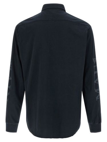 Cotton Men's Blouse - Balenciaga - Modalova