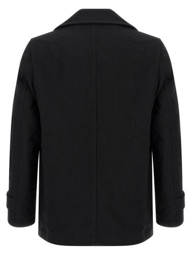 Polyester Men's Coat - Comme Des Garçons - Modalova