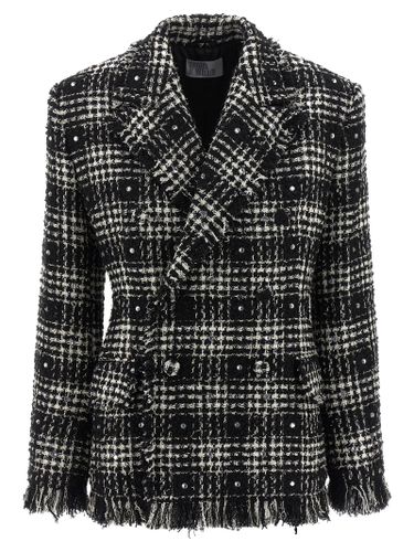 Cotton Women's Blazer - Giuseppe Di Morabito - Modalova