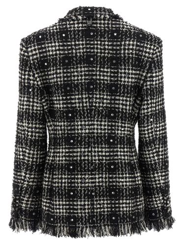 Cotton Women's Blazer - Giuseppe Di Morabito - Modalova