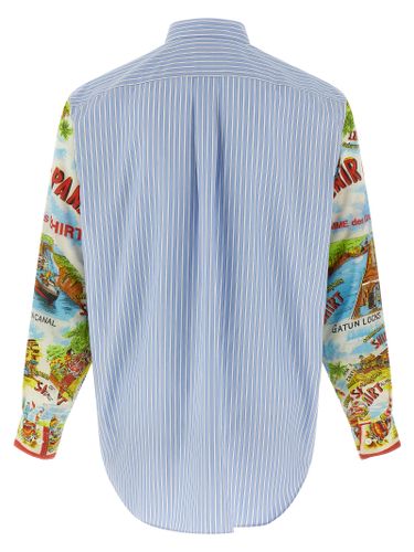 Cotton Men's Blouse - Comme Des Garçons - Modalova