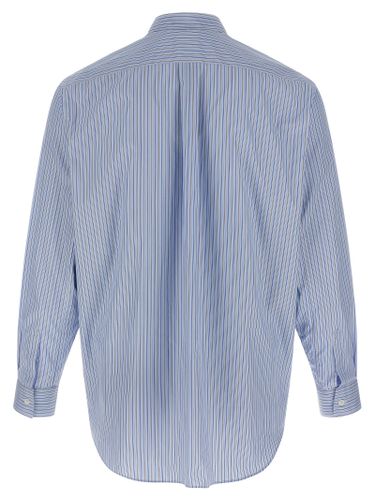 Cotton Men's Blouse - Comme Des Garçons - Modalova