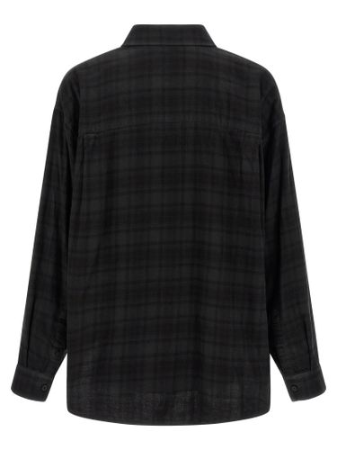 Cotton Men's Blouse - Balenciaga - Modalova