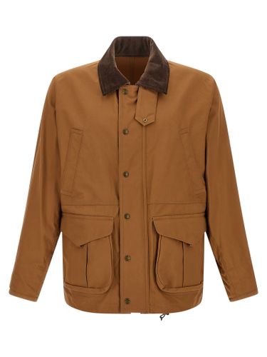 Cotton Shell Men's Jacket - Junya Watanabe - Modalova