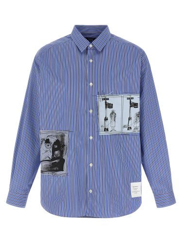 Cotton Men's Blouse - Comme Des Garçons - Modalova