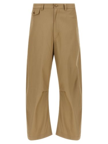 Cotton Casual Men's Pants - Comme Des Garçons - Modalova