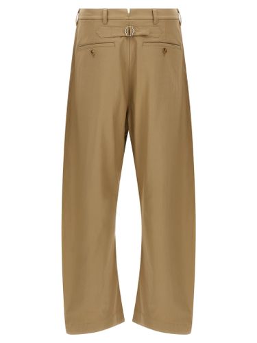 Cotton Casual Men's Pants - Comme Des Garçons - Modalova