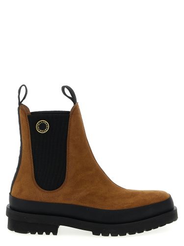 Viscose Ankle Women's Boots - Stella McCartney - Modalova