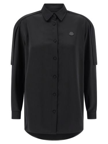 Polyester Women's Blouse - MONCLER GENIUS - Modalova