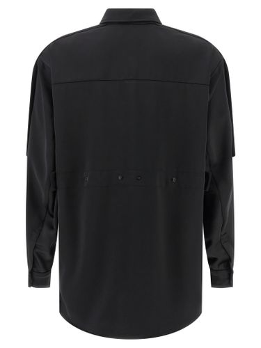Polyester Women's Blouse - MONCLER GENIUS - Modalova