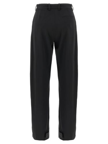 Polyester Dress Women's Pants - MONCLER GENIUS - Modalova