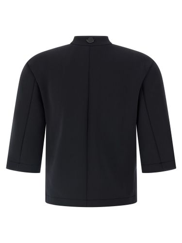 Polyester Women's Top - MONCLER GENIUS - Modalova