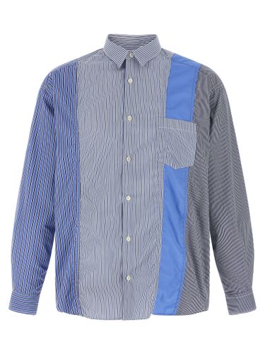 Cotton Men's Blouse - Comme Des Garçons - Modalova