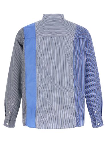 Cotton Men's Blouse - Comme Des Garçons - Modalova