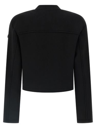 Viscose Women's Sweatshirt - MONCLER GENIUS - Modalova
