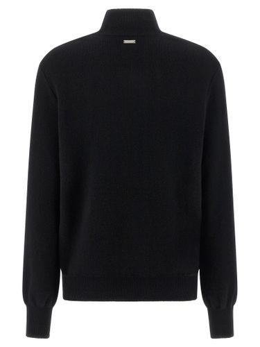 Virgin Wool Women's Cardigan - Ferragamo - Modalova