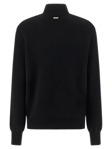 Virgin Wool Women's Cardigan - Ferragamo - Modalova