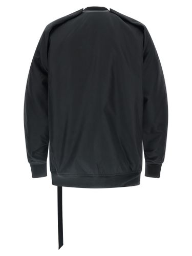DRKSHDW Black Nylon Men's Bomber - DRKSHDW - Modalova